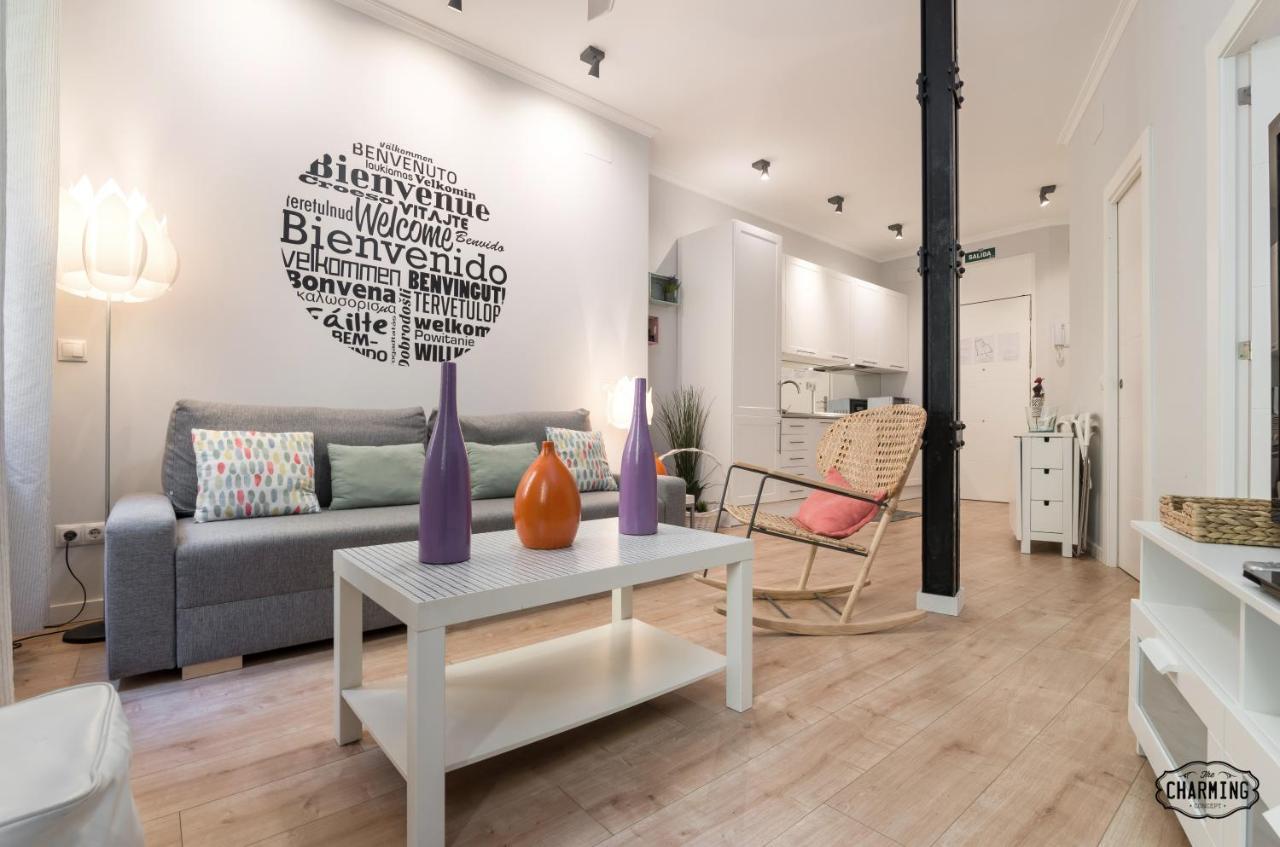 Charming Madrid Rio Apartment Exterior photo